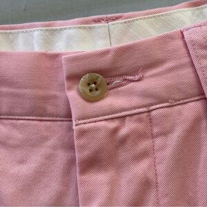 POLO RALPH LAUREN—Light Pink Chinos—Men’s 32 x 33.5—100% Cotton—Slim Fit—VG++